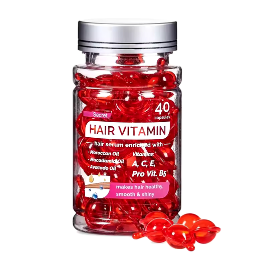 Hair Vitamins (40 Capsules)
